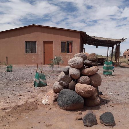 Cabana Laynaturi San Pedro De Atacama Zewnętrze zdjęcie