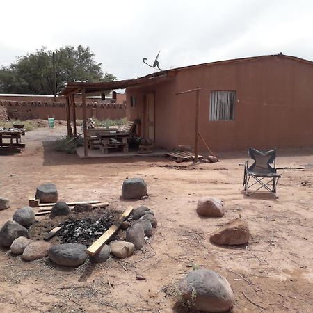 Cabana Laynaturi San Pedro De Atacama Zewnętrze zdjęcie