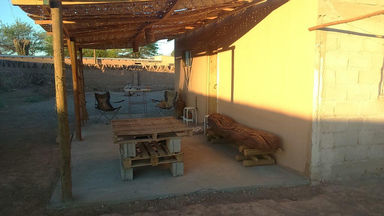 Cabana Laynaturi San Pedro De Atacama Zewnętrze zdjęcie