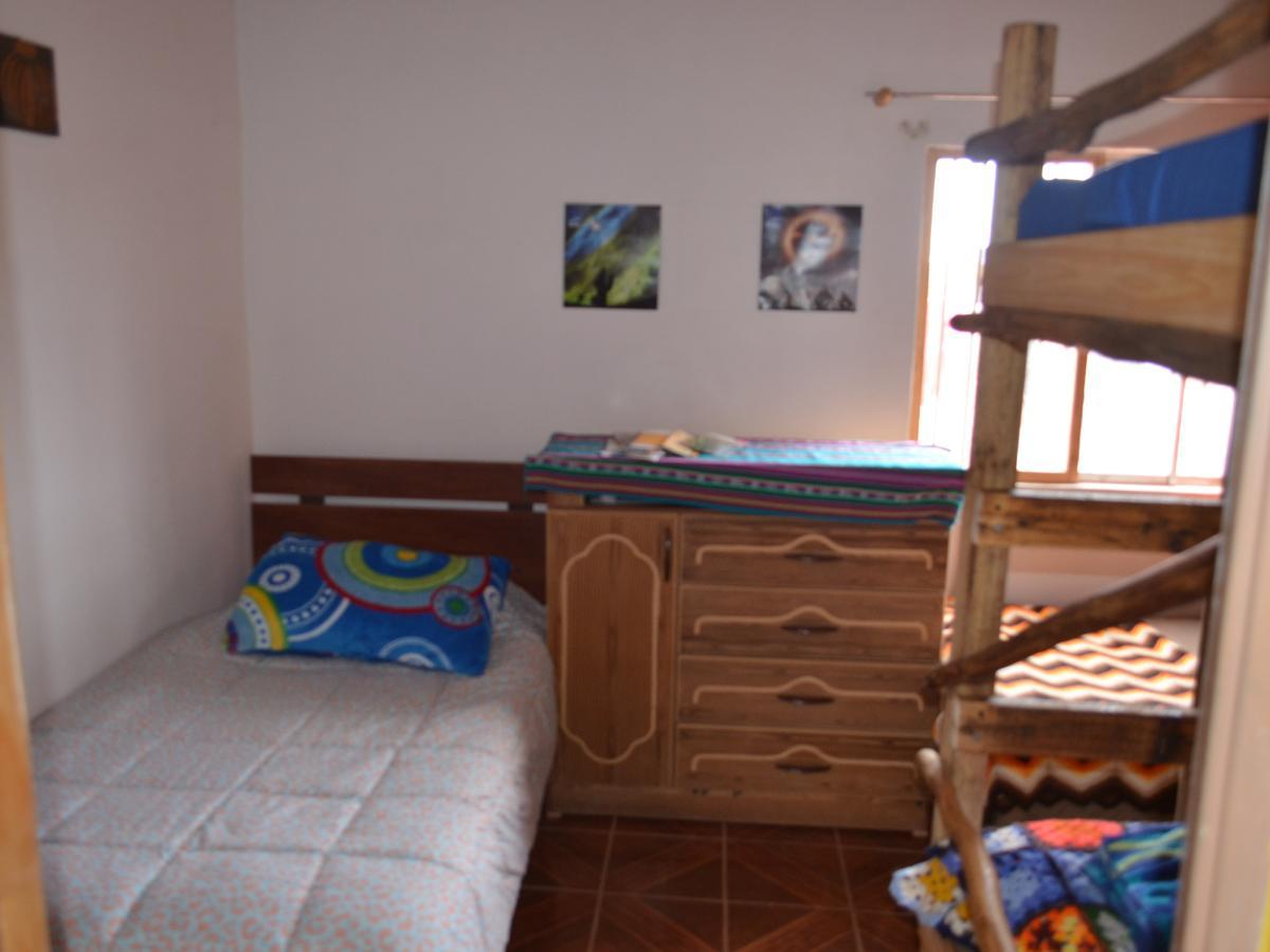 Cabana Laynaturi San Pedro De Atacama Zewnętrze zdjęcie