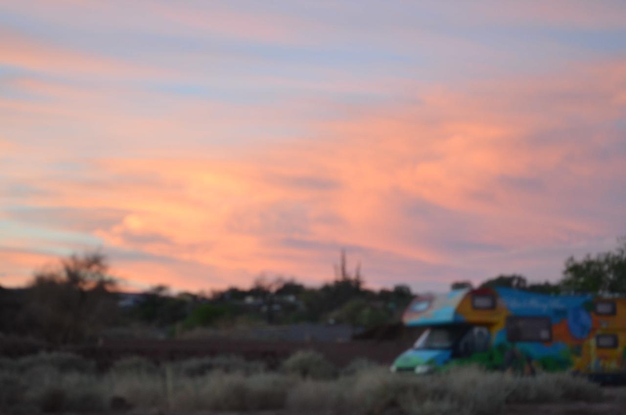 Cabana Laynaturi San Pedro De Atacama Zewnętrze zdjęcie