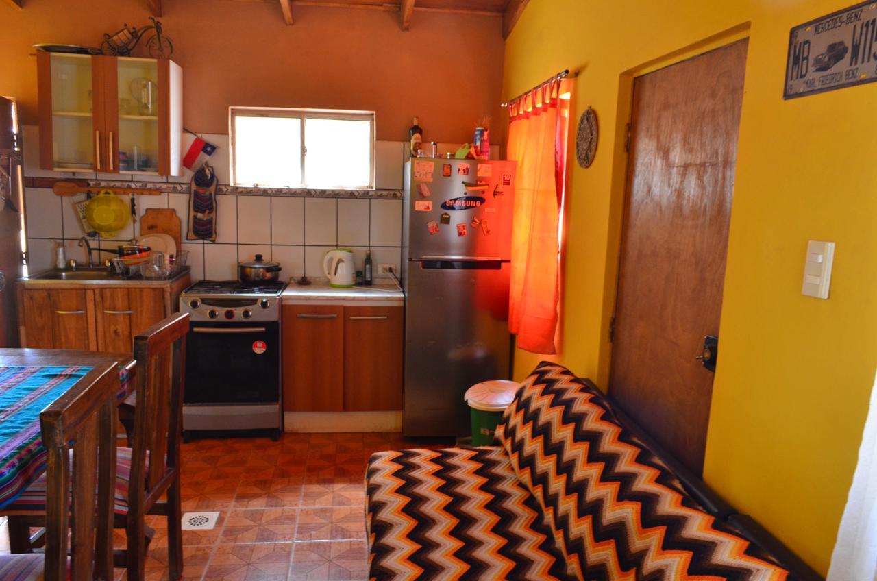 Cabana Laynaturi San Pedro De Atacama Zewnętrze zdjęcie