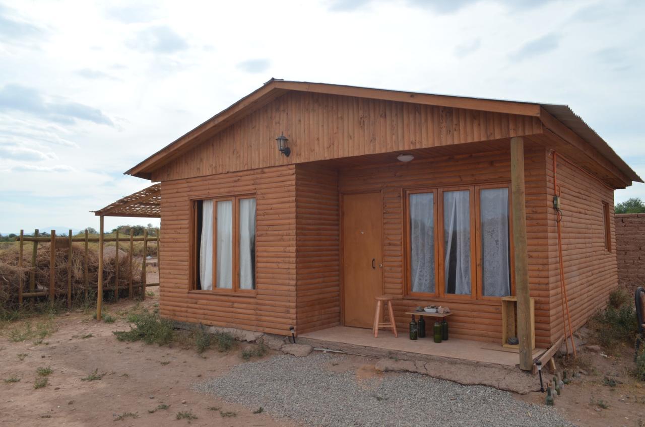 Cabana Laynaturi San Pedro De Atacama Zewnętrze zdjęcie