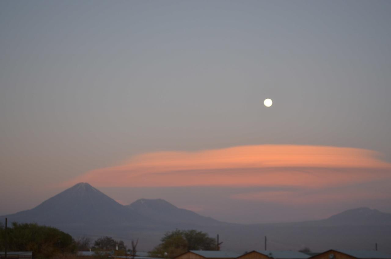 Cabana Laynaturi San Pedro De Atacama Zewnętrze zdjęcie