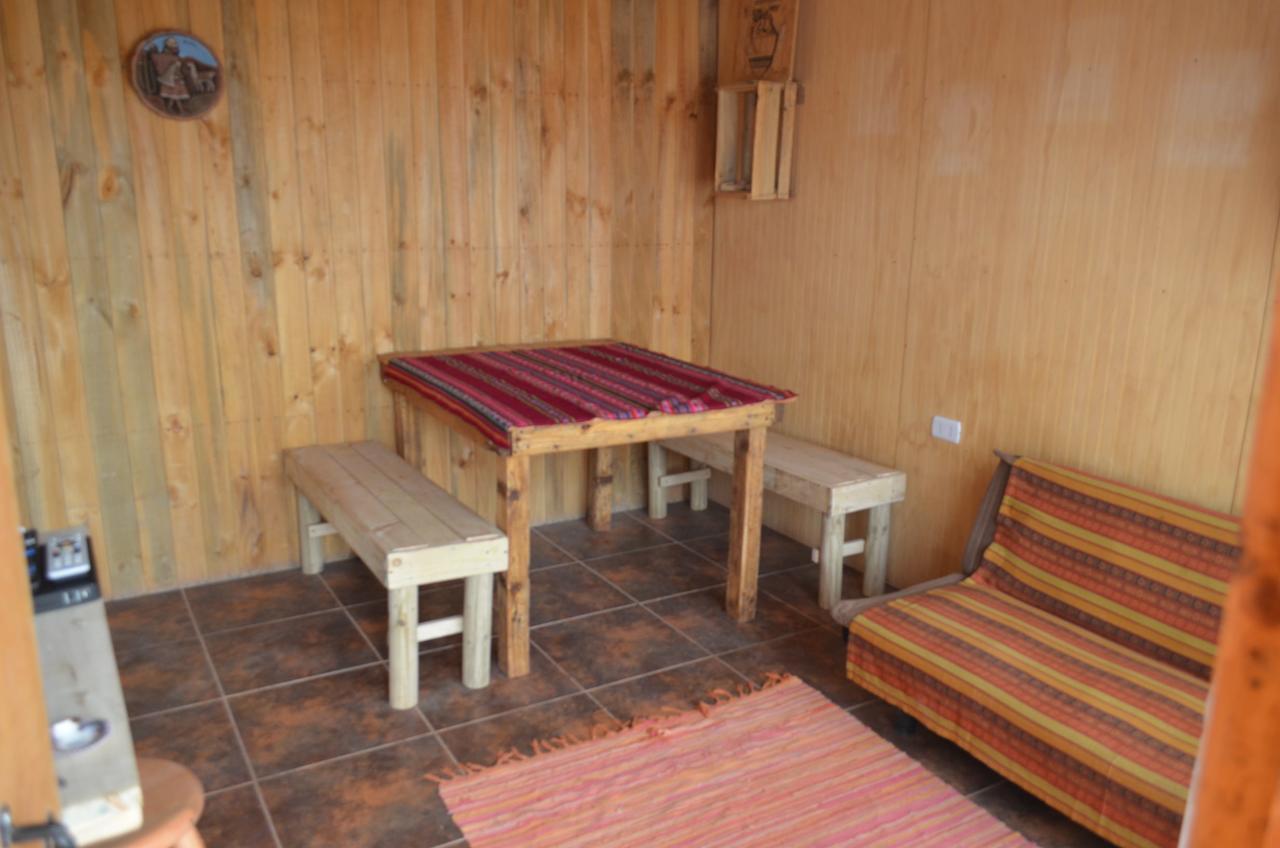 Cabana Laynaturi San Pedro De Atacama Zewnętrze zdjęcie