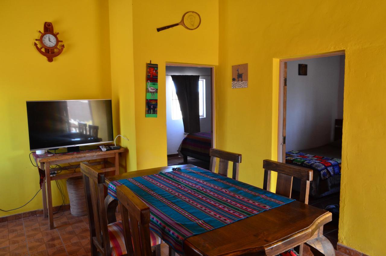 Cabana Laynaturi San Pedro De Atacama Zewnętrze zdjęcie