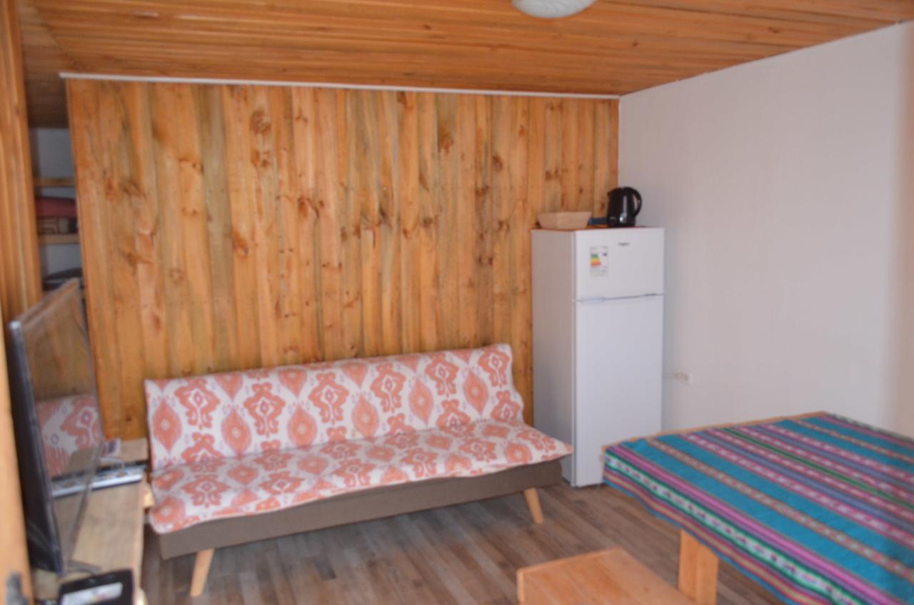 Cabana Laynaturi San Pedro De Atacama Zewnętrze zdjęcie