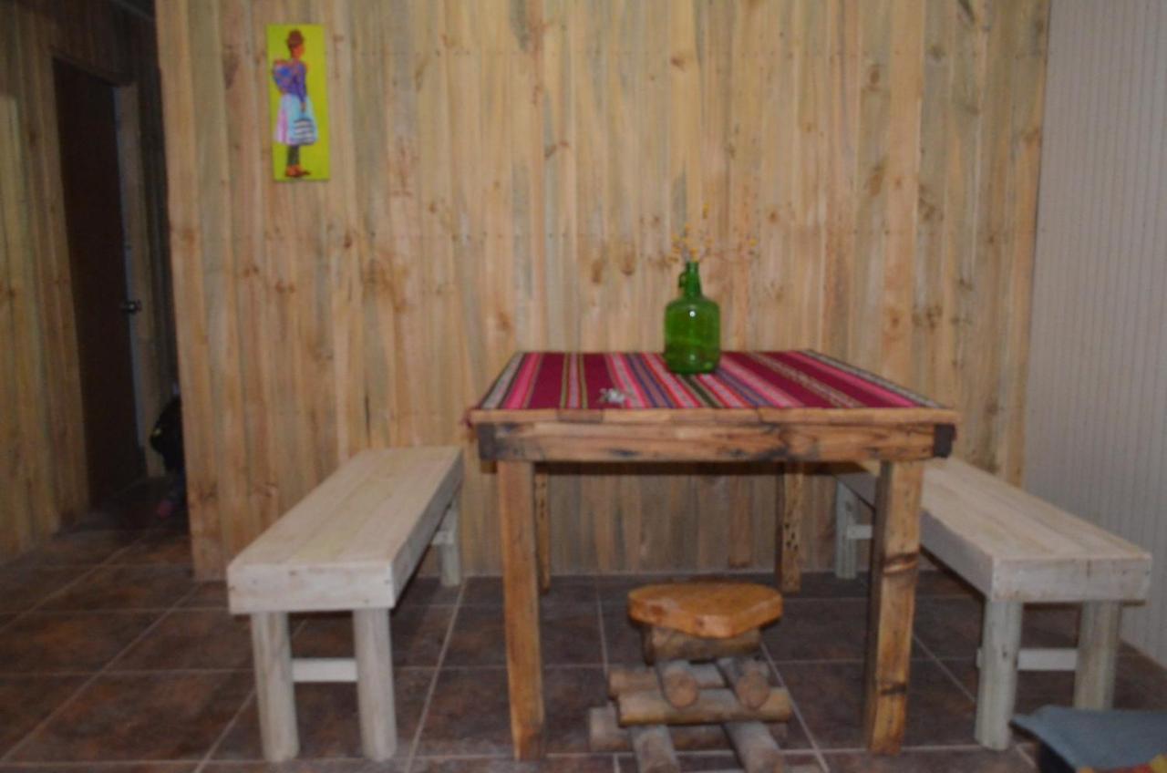 Cabana Laynaturi San Pedro De Atacama Zewnętrze zdjęcie