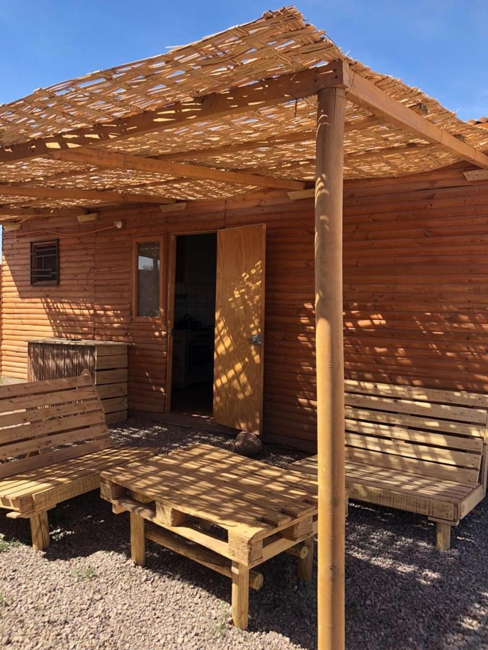 Cabana Laynaturi San Pedro De Atacama Zewnętrze zdjęcie