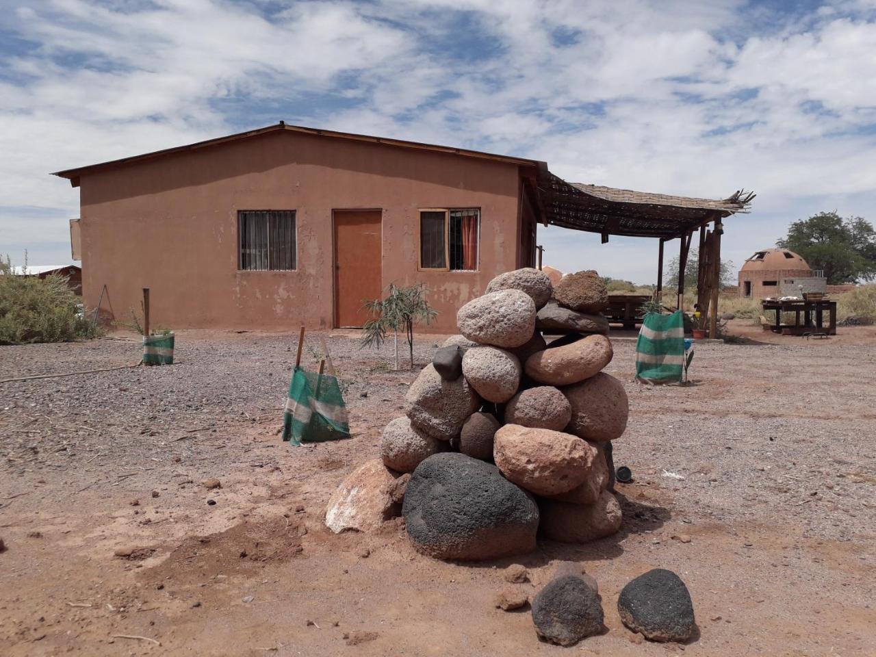 Cabana Laynaturi San Pedro De Atacama Zewnętrze zdjęcie