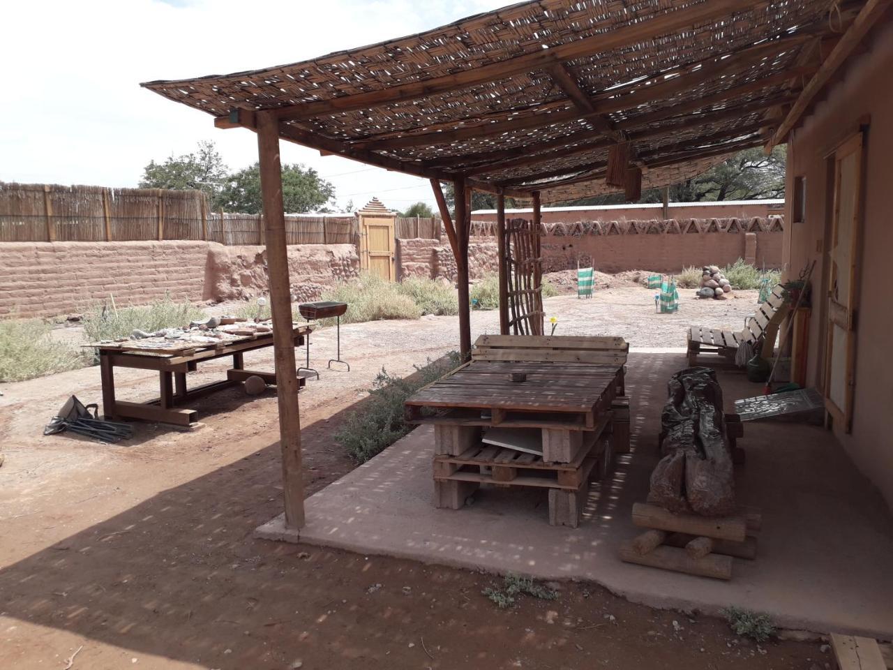 Cabana Laynaturi San Pedro De Atacama Zewnętrze zdjęcie